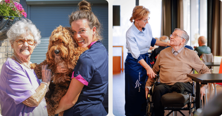 Sterk leiderschap voor toekomstbestendige ouderenzorg