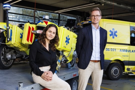 Witte Kruis meerjarenstrategie