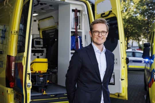 Witte Kruis meerjarenstrategie