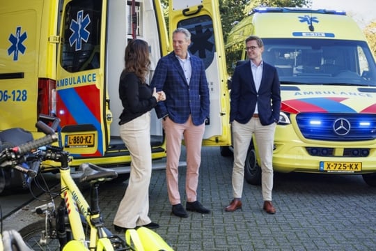 Witte Kruis meerjarenstrategie