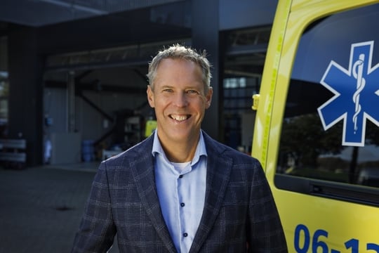 Witte Kruis meerjarenstrategie