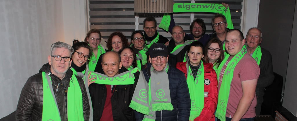 Hoe Dordrecht met bewoners de energietransitie in de wijk aanpakt