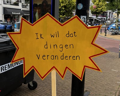 Inzicht in politiek-maatschappelijke betrokkenheid