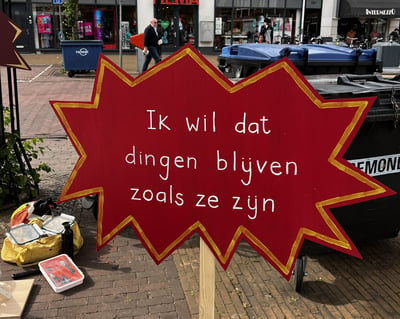Inzicht in politiek-maatschappelijke betrokkenheid