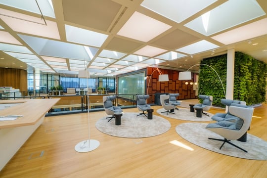 Facilitaire organisatie is klaar voor gerenoveerd provinciehuis Zuid-Holland