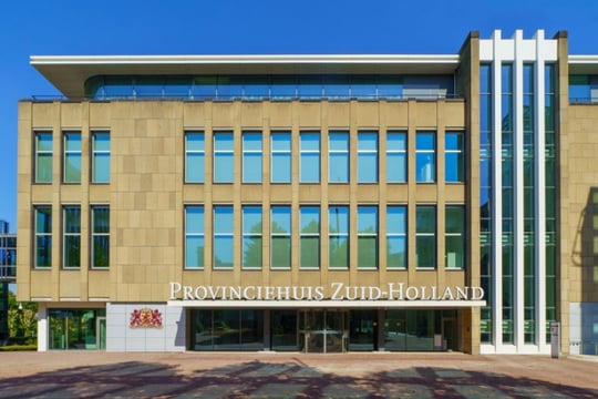 Facilitaire organisatie is klaar voor gerenoveerd provinciehuis Zuid-Holland
