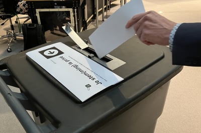 Stemmingsbureau geeft ruimte voor emoties en reflectie