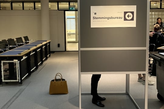 Stemmingsbureau geeft ruimte voor emoties en reflectie