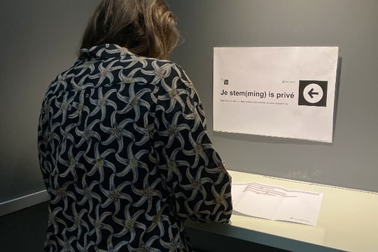 Stemmingsbureau geeft ruimte voor emoties en reflectie