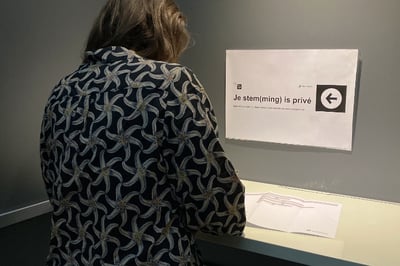 Stemmingsbureau geeft ruimte voor emoties en reflectie
