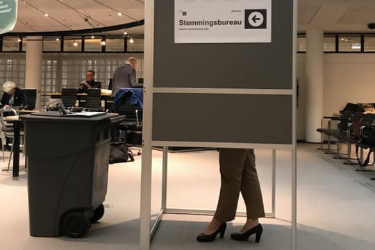 Stemmingsbureau geeft ruimte voor emoties en reflectie
