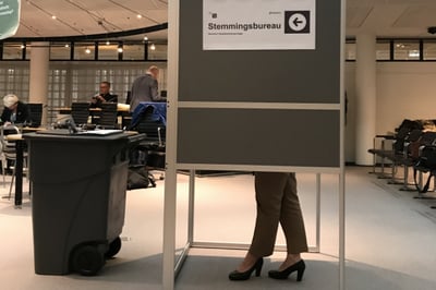 Stemmingsbureau geeft ruimte voor emoties en reflectie