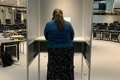 Stemmingsbureau geeft ruimte voor emoties en reflectie