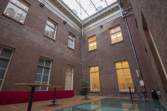 Groningen heeft duurzaam stadhuis in monumentaal gebouw