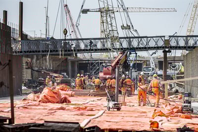 Aanleg Gaasperdammertunnel: van bouwput naar Buurbouw