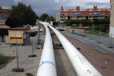Aanleg Gaasperdammertunnel: van bouwput naar Buurbouw