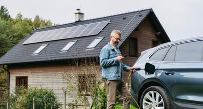 Afbeelding Bidirectioneel ladende deelauto’s bieden gemeenten nieuwe kansen