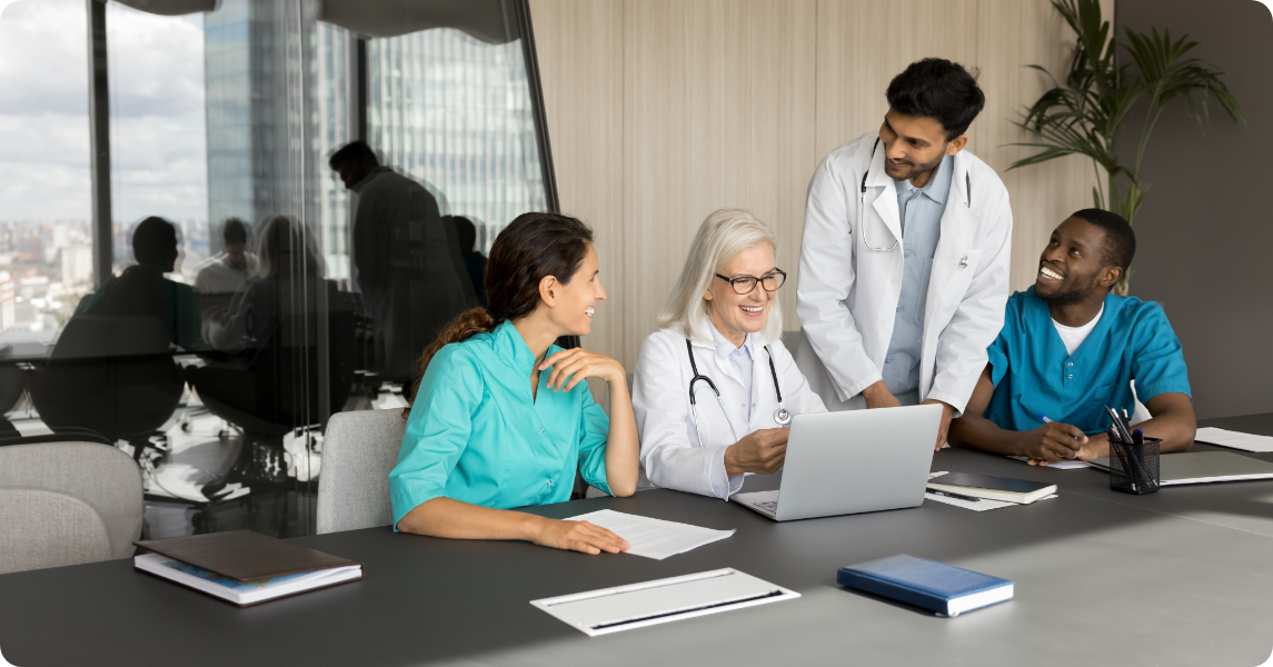 Vijf tips om meer beweging te krijgen in een complex systeem