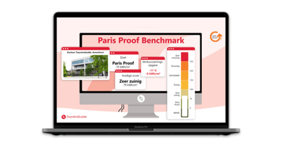 Afbeelding Inzicht in energieverbruik van jouw gebouw met Paris Proof Benchmark