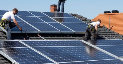 Afbeelding Vijf voorwaarden voor een succesvolle uitvoering van de gemeentelijke energietransitie