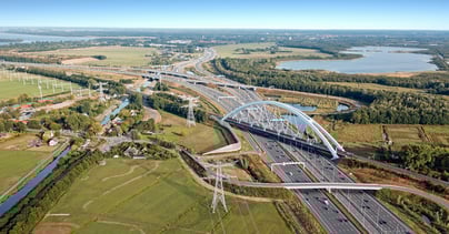 Afbeelding TwynstraGudde wint grote aanbesteding ministerie van I&W