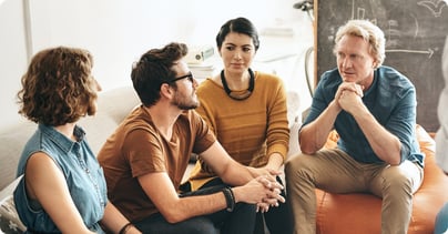 Afbeelding Waarom echte vernieuwing begint bij leiderschap dat ruimte geeft