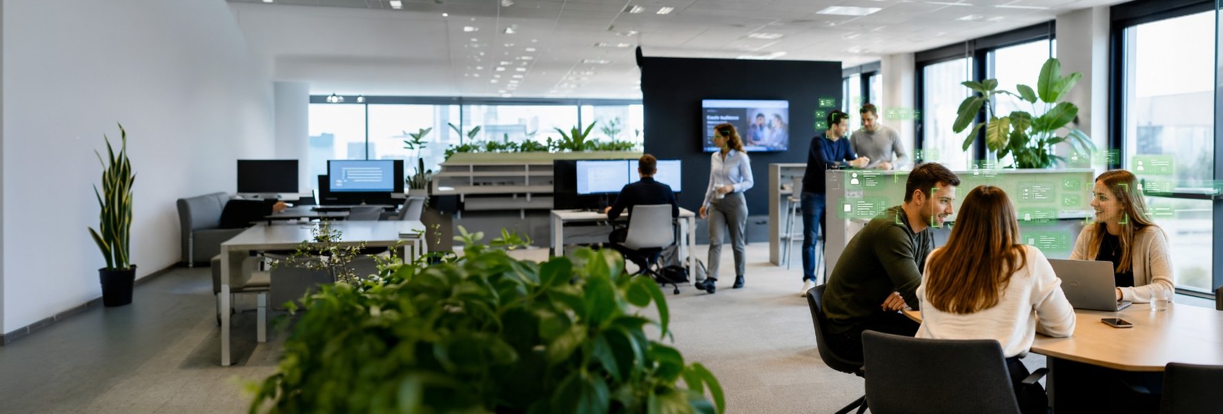 AI op werk vraagt houvast in een snel veranderende werkelijkheid