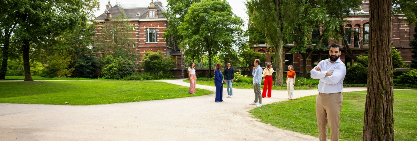 Opdracht bij Gemeente Vught