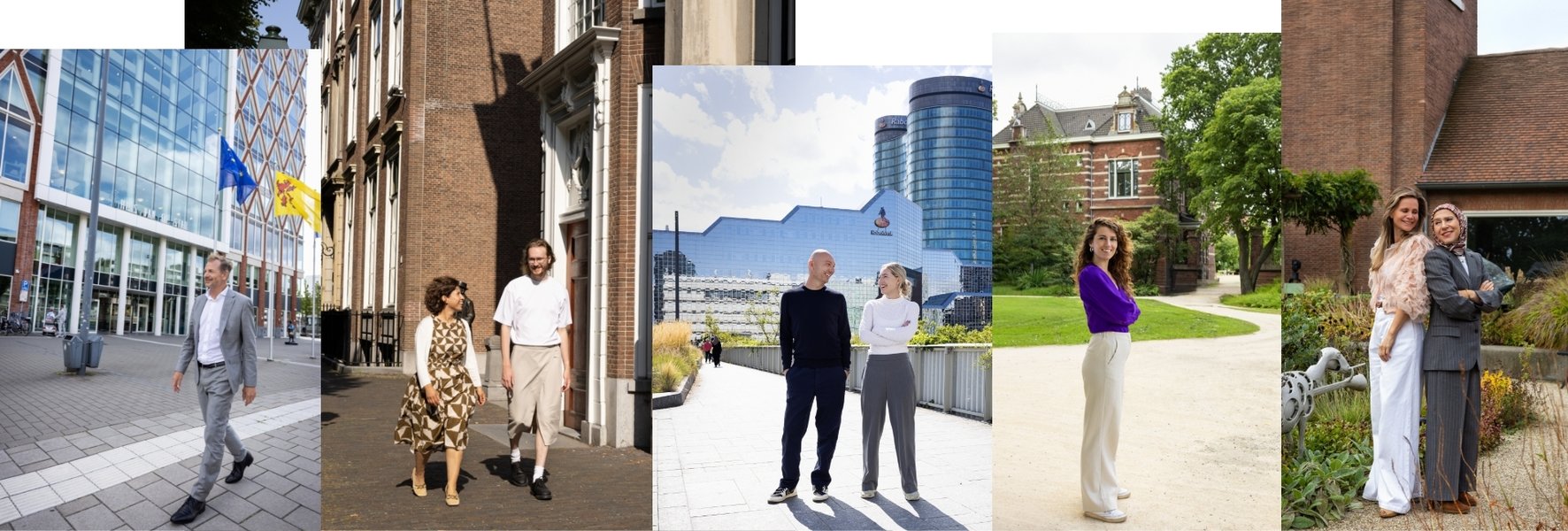 Fotografie uit het magazine 'De manager in transitie(s)'