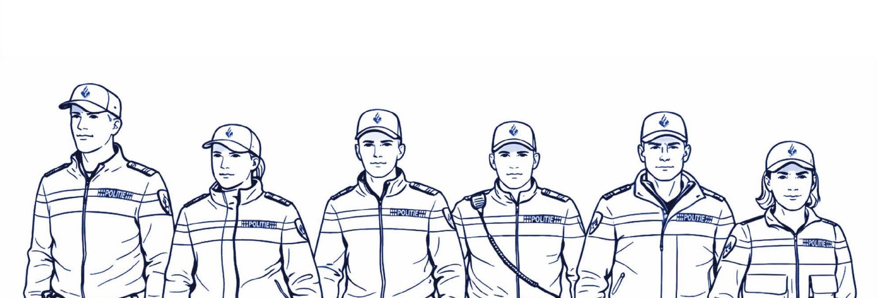 Hoe burgers politieagenten worden