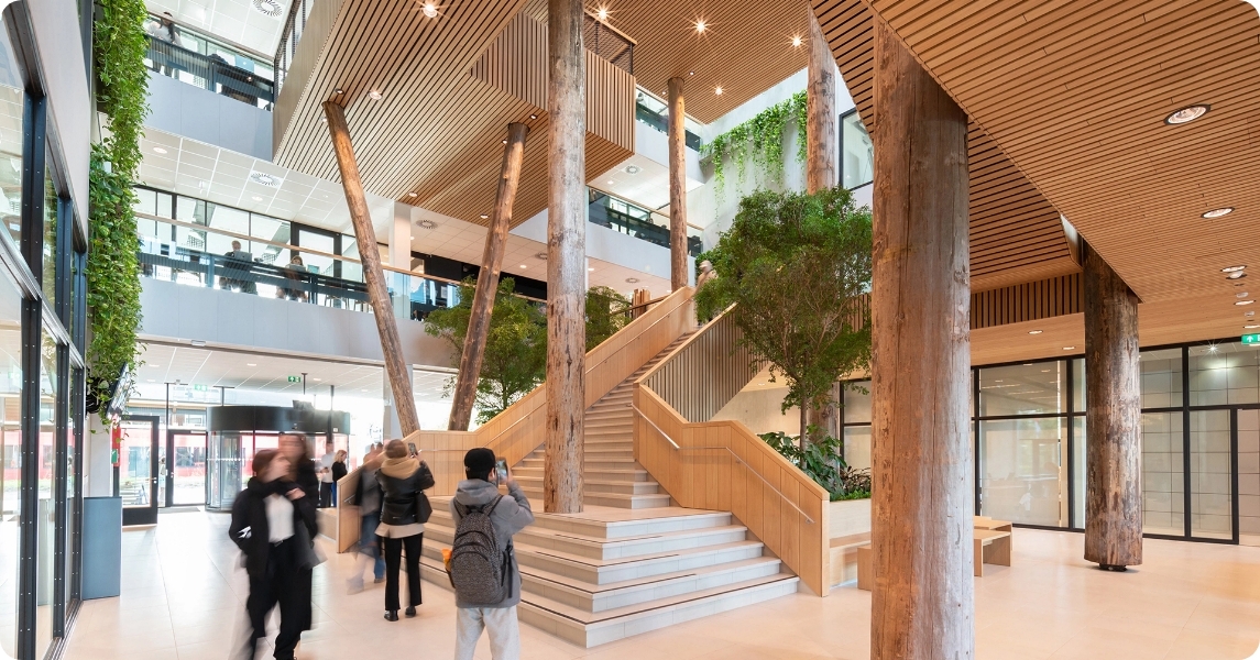 Circulariteit als speerpunt van modern contracteren