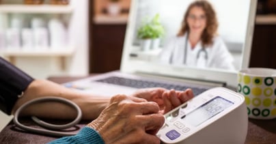Afbeelding Impuls geven aan slimme en digitale zorg: vijf aandachtspunten
