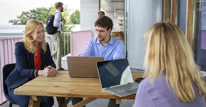 Afbeelding Succesfactoren voor ambtelijke fusies