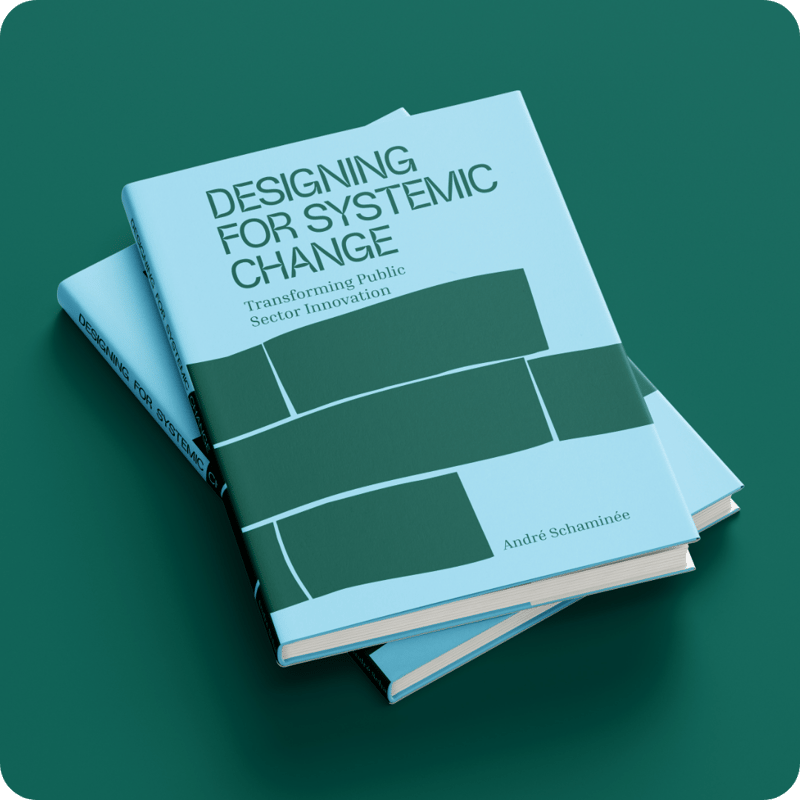 Designing for systemic change