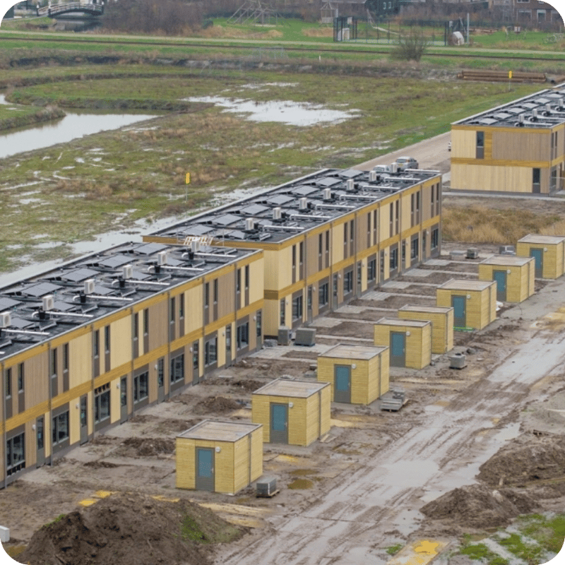 Toekomstbestendige woningbouwcorporaties