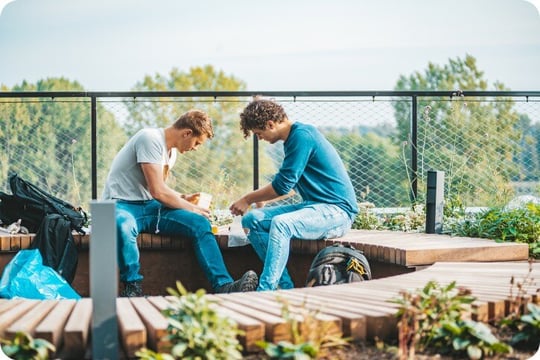 Dashboard is springplank voor verduurzaming