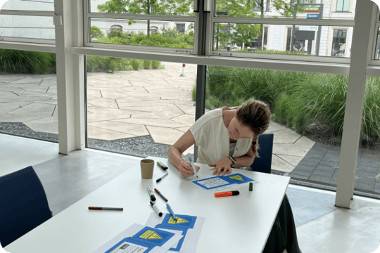 De sociale rol van de netbeheerder