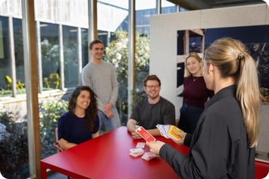 Afbeelding Aanpak Teamontwikkeling