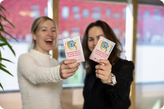 Digitalisering in zorg en welzijn: Tijd voor het échte gesprek