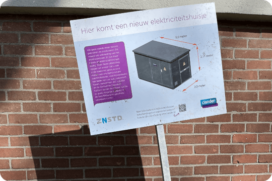 De sociale rol van de netbeheerder