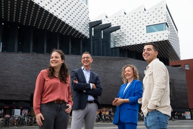 Afbeelding Junior Omgevingsmanager Ministerie van Infrastructuur en Waterstaat