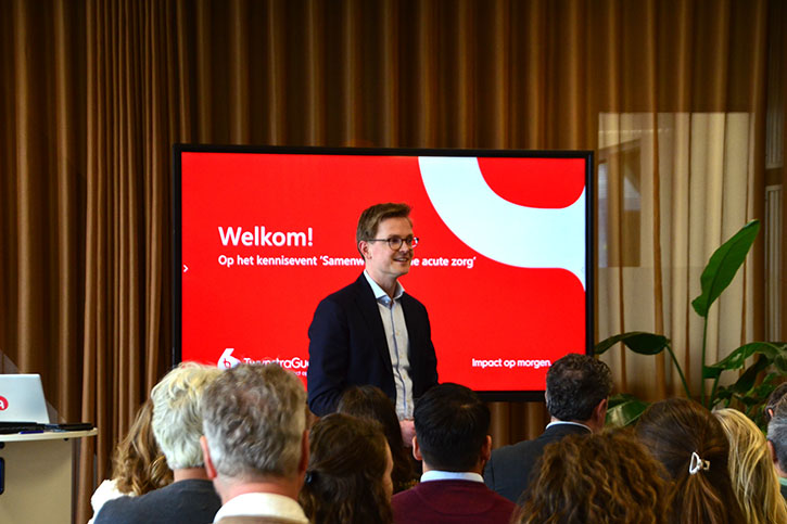 Effectief samenwerken in de zorg- hoe dan2