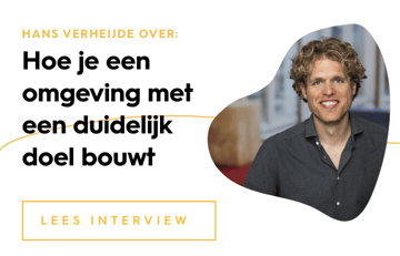 hans verheijde interview