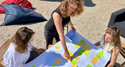 Met STOZ-subsidie bouwt Lentl aan de toekomst van sociaal werk
