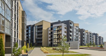 Afbeelding Van tekort naar oplossing: wonen voor iedereen