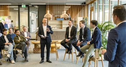 Afbeelding Energiesysteem van de toekomst vraagt om ingrijpende veranderingen
