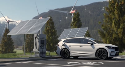 Afbeelding Aanpak Hoe bouw je toekomstbestendige laadinfrastructuur