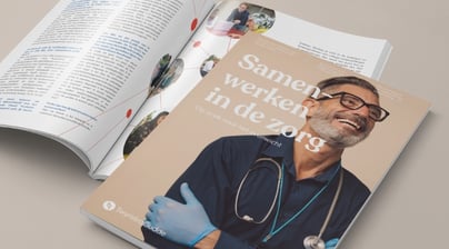 Afbeelding Magazine Op zoek naar het evenwicht