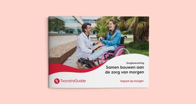 Afbeelding LP boekje Zorghuisvesting Samen bouwen aan de zorg van morgen