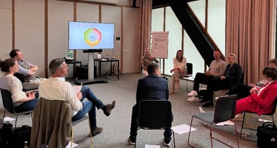Afbeelding Terugblik Transitiemiddag Onderwijs